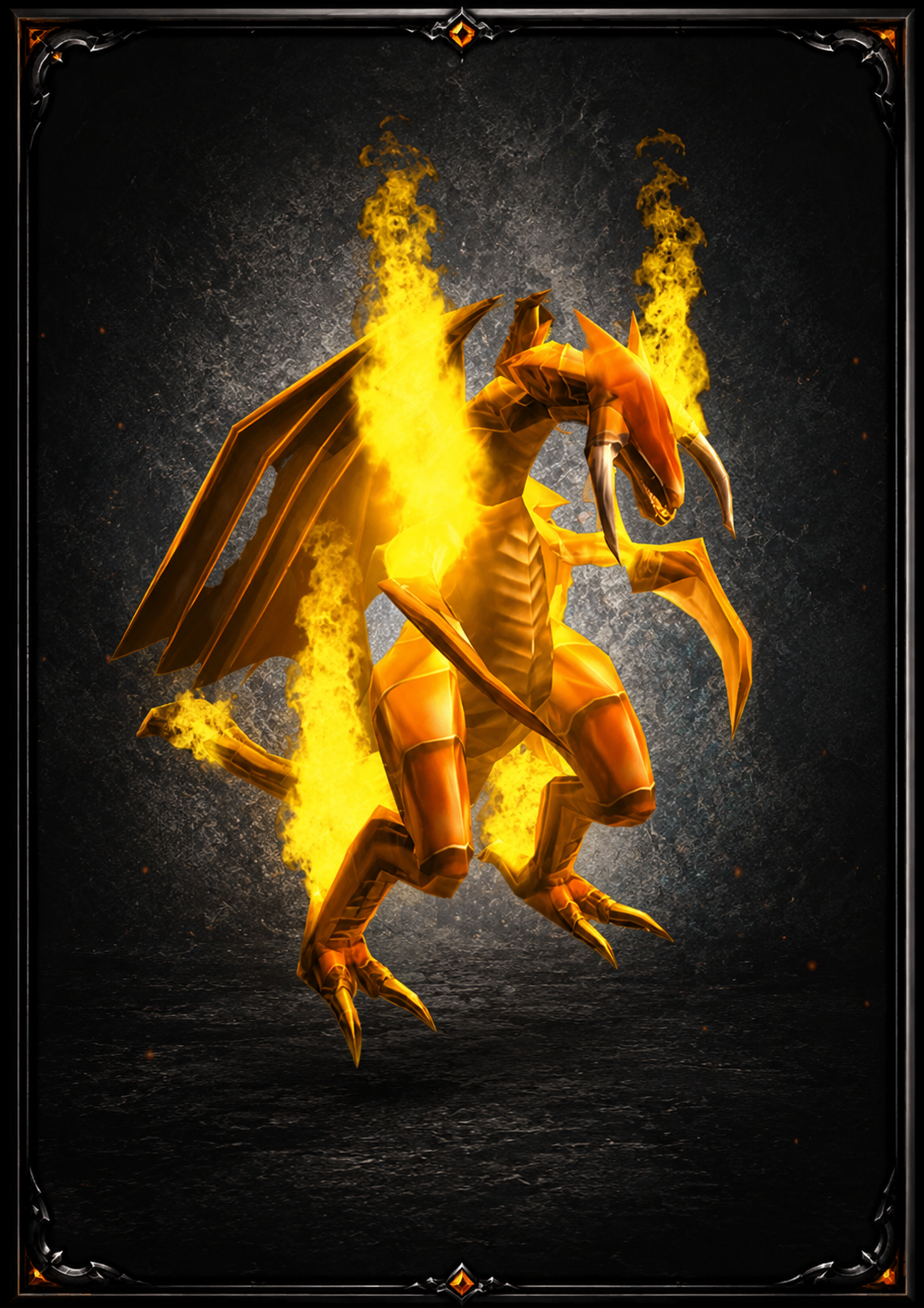 Golden Dragon